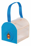 Beetle & Bee Certified Wood Carrier
