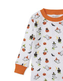 Kissy Kissy Ghostly Cheer Long Pajamas
