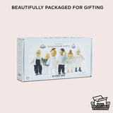 Le Toy Van Wooden Doll House Family