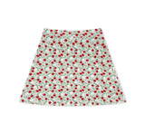 Set Fashions Festive Floral Lacey Skirt