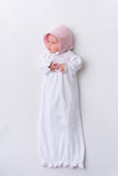 The Beaufort Bonnet Company Sweetly Smocked Greeting Gown