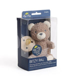 Bitzy Pal Natural Rubber Pacifier & Plush (Multiple Options)