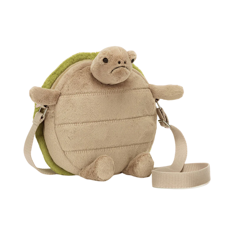 Jellycat Timmy Turtle Bag