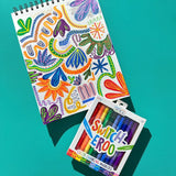 Ooly Switch-eroo! Color Changing Markers