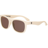 Sweet Cream with Amber Lens Navigator Baby & Kids Sunglasses