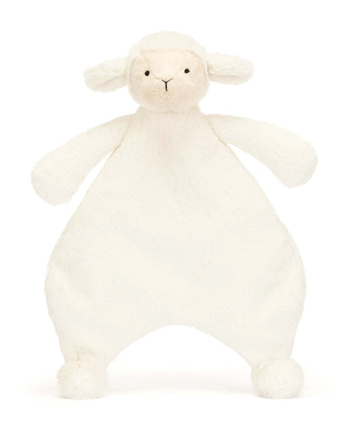 Jellycat Bashful Lamb Comforter