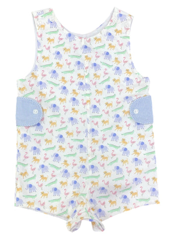 James & Lottie Zoo-pendous Reed Jon Jon *Pre Sale*