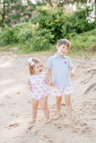 James & Lottie Knit Our Country Conrad SHORTS *Pre Sale*