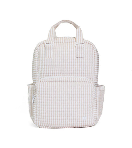 TRVL Pimlico Stripe Sand All You Need Bag