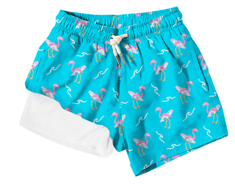 Bermies Surf Swim Trunks
