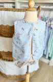 Anvy Kids Puppy Diaper Set
