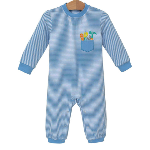 Trotter Street Tools Romper