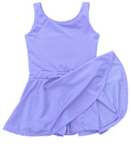Be Elizabeth Lavender Tie Tennis Dress *Pre Sale*