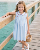 Lullaby Set Sailboat Ella Dress