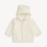 Magnetic Me Cloud Minky Bear Jacket