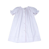 Lullaby Set Pink Bitty Dot Vintage Daygown
