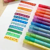 Ooly Switch-eroo! Color Changing Markers