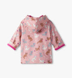 Hatley Little Kitties Snap Raincoat