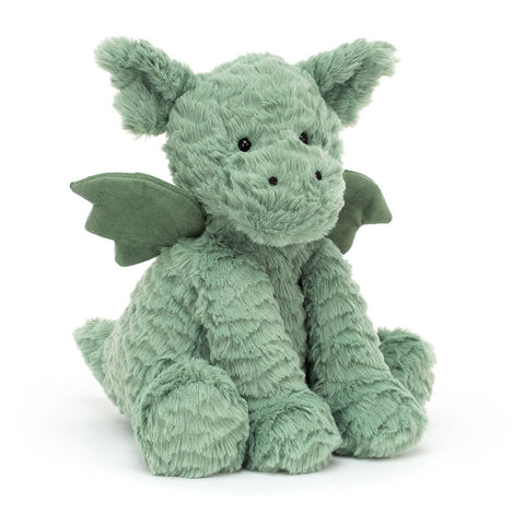 Jellycat Fuddlewuddle Dragon- Medium