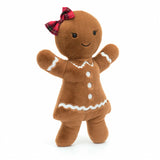 Jellycat Jolly Gingerbread Ruby- Large