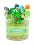 Young + Wild & Friedman Grab & Go Slime Jars