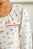 The Beaufort Bonnet Company Ramona Ruffle Dress