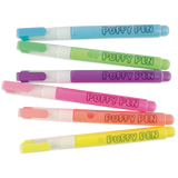 Ooly Magic Puffy Neon Pens