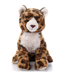 The Petting Zoo Asian Leopard 12"