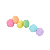 Ooly Vanilla Macaron Scented Puzzle Erasers