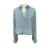 Pleat Collection Marigold Elizabeth Top