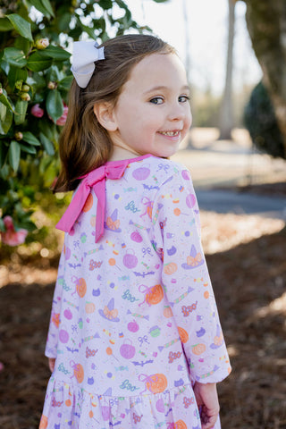 James & Lottie Pima Tricks & Treats Loren Dress