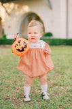 The Proper Peony Jack O'Lantern Boy Bubble