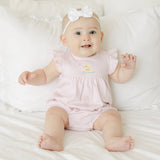 Magnolia Baby Darling Ducklings Girls Bubble