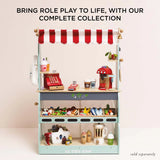 Le Toy Van Wooden Butchers Crate