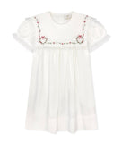 Lullaby Set White Wreath Hope Chest Dress