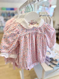 Lullaby Set Pumpkin Grove Floral Memory Making Bubble
