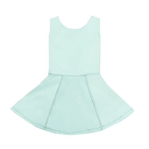 Belle Cher Aqua Tennis Dress