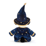 Jellycat Ruferty Wizard Puppy