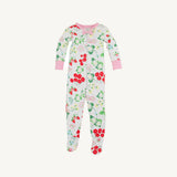 The Beaufort Bonnet Company Noelle's Footed Night Night