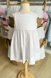 Baby Sen Pink Dot Marley Dress