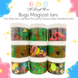 The Dough House Fun Size Bugs Magical Jars