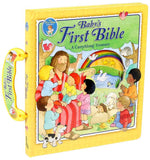 Baby's First Bible Carry Along Book