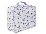 Apple of My Isla Mallard Lunch Box