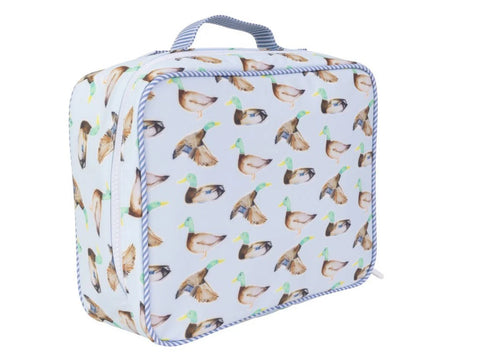 Apple of My Isla Mallard Lunch Box