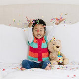 Gund Animated Happy Birthday Bear