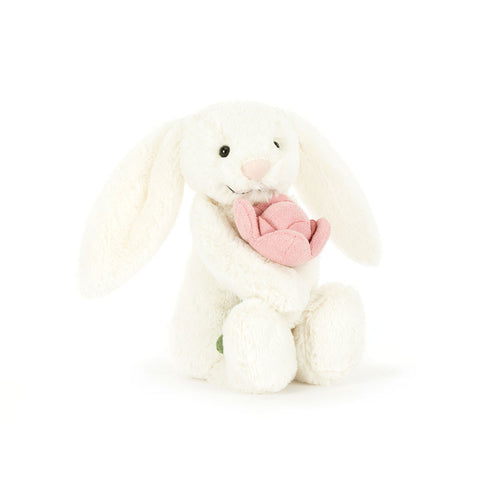 Jellycat Bashful Peony Bunny- Little