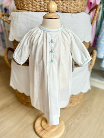 Baby Sen Boys Bullion Bubble Daygown