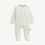 Magnetic Me Nursery Magic Cream Modal Footie