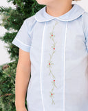 Lullaby Set Holly Boston Blue Batiste Jonathan Short Set