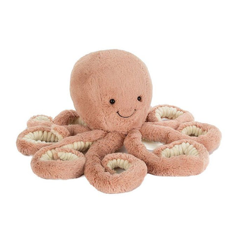 Jellycat Odell Octopus- Large